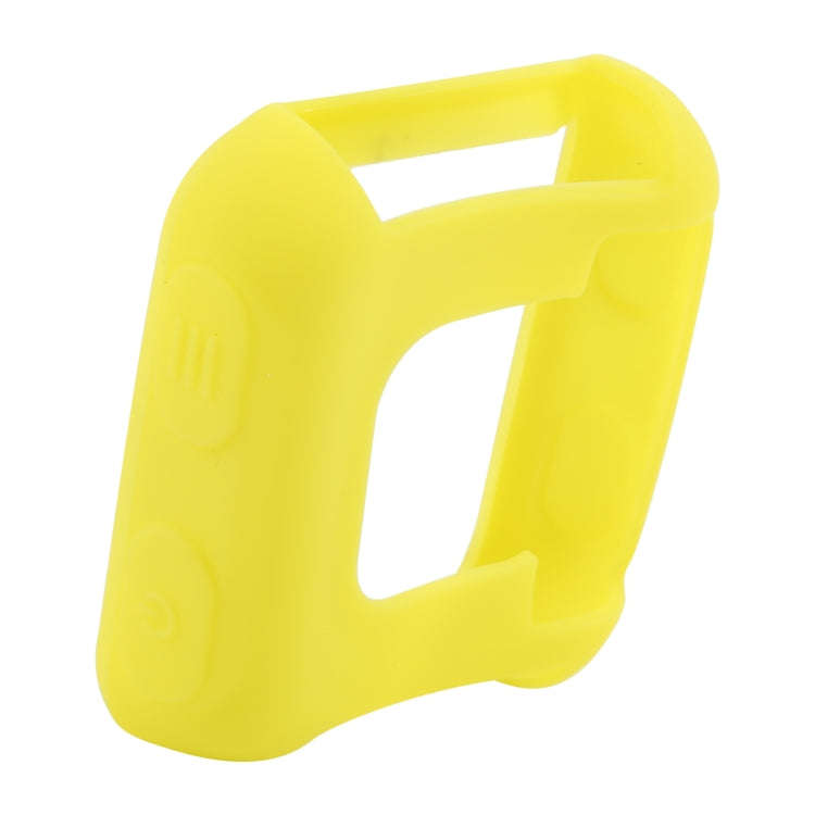 For Garmin Forerunner 35 Silicone Protective Case(Lime)