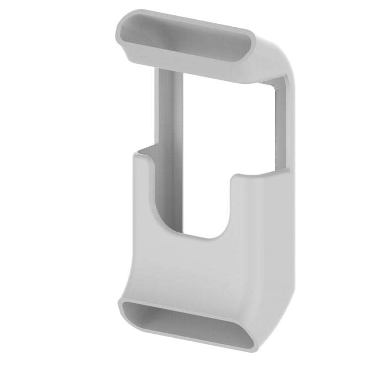 For Garmin Vivoactive HR Silicone Protective Case(White)