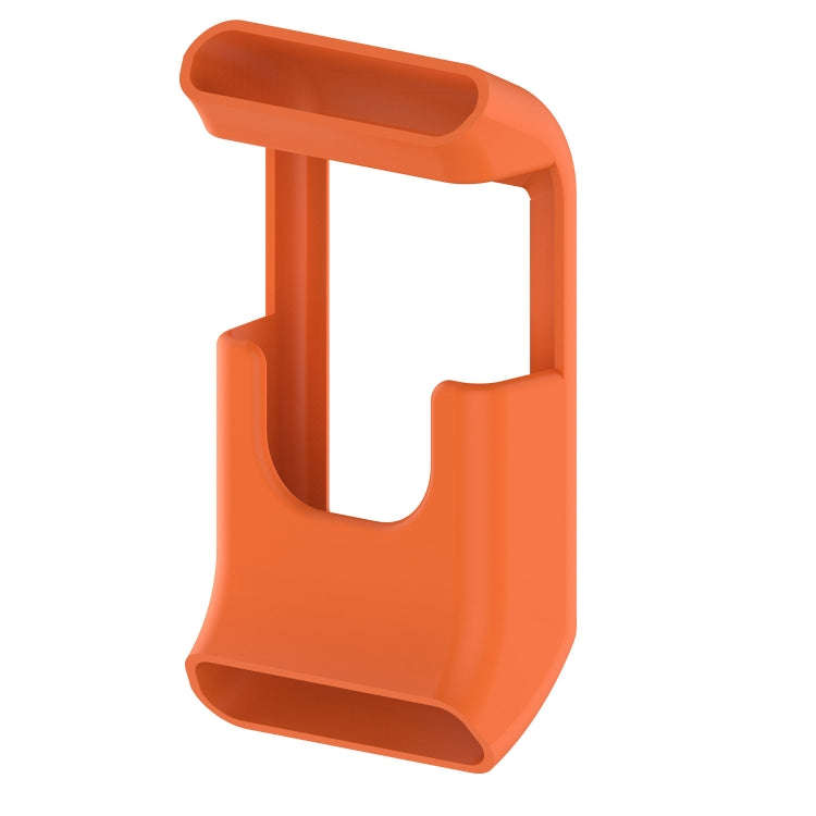 For Garmin Vivoactive HR Silicone Protective Case(Orange)