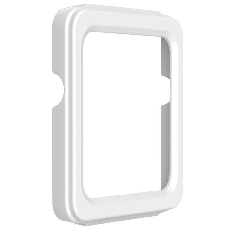 For Garmin Vivoactive Silicone Protective Case(white)