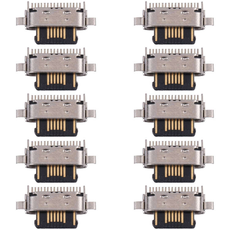 10 PCS Charging Port Connector For LG K52/Q52/K62