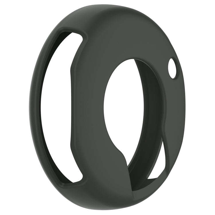 For Garmin Vivomove HR Sport Silicone Protective Case(Gray)