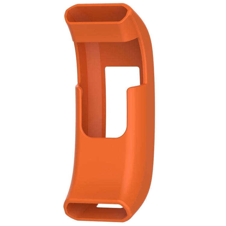 For Garmin Vivosmart HR Silicone Protective Case(Orange)