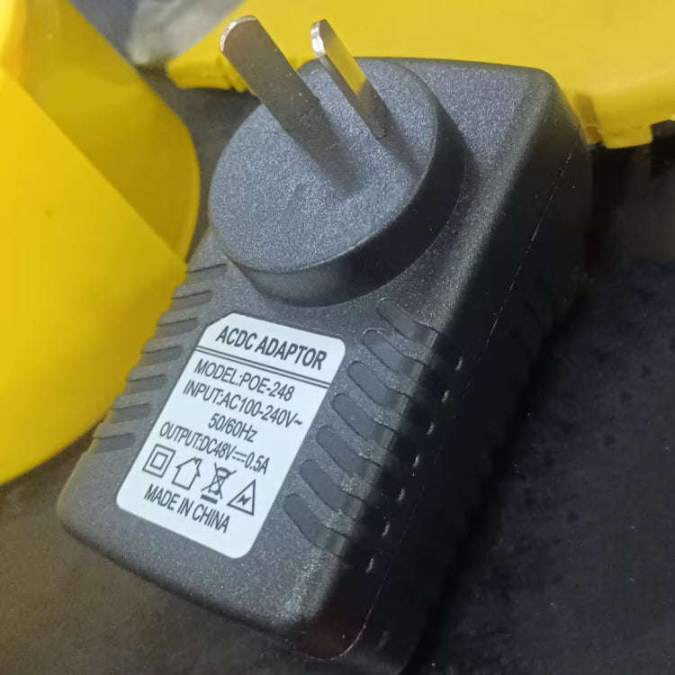 48V 0.5A Router AP Wireless POE / LAD Power Adapter (AU Plug)