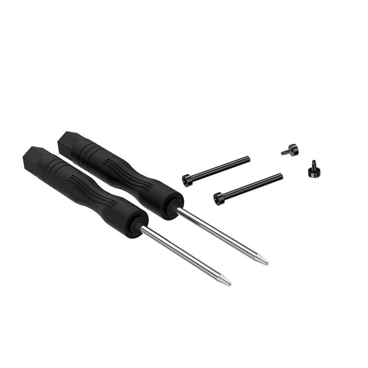 For Garmin Fenix 5 Strap Connecting Rod(Black)