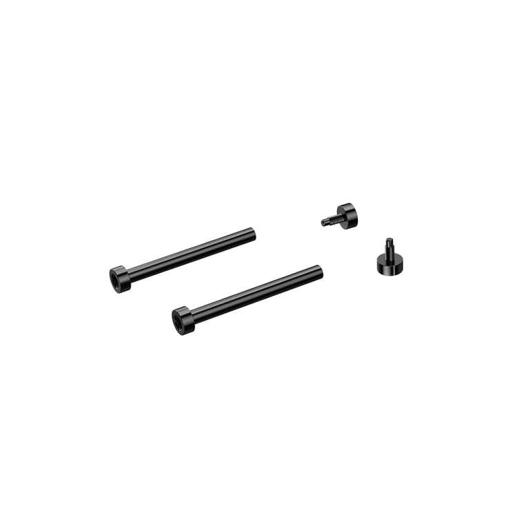 For Garmin Fenix 5 Strap Connecting Rod(Black)