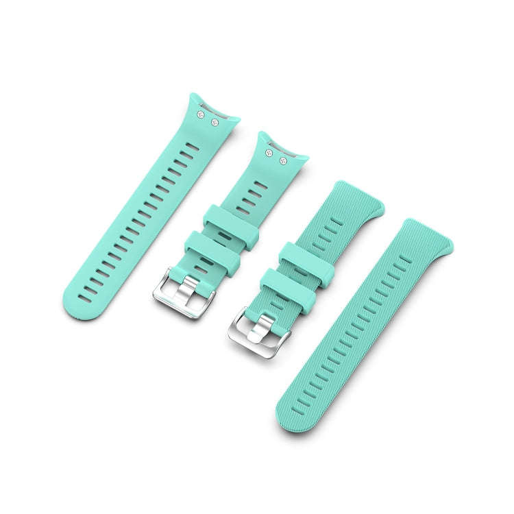 For Garmin Forerunner 45 & 45S Silicone Watch Band(Duck)