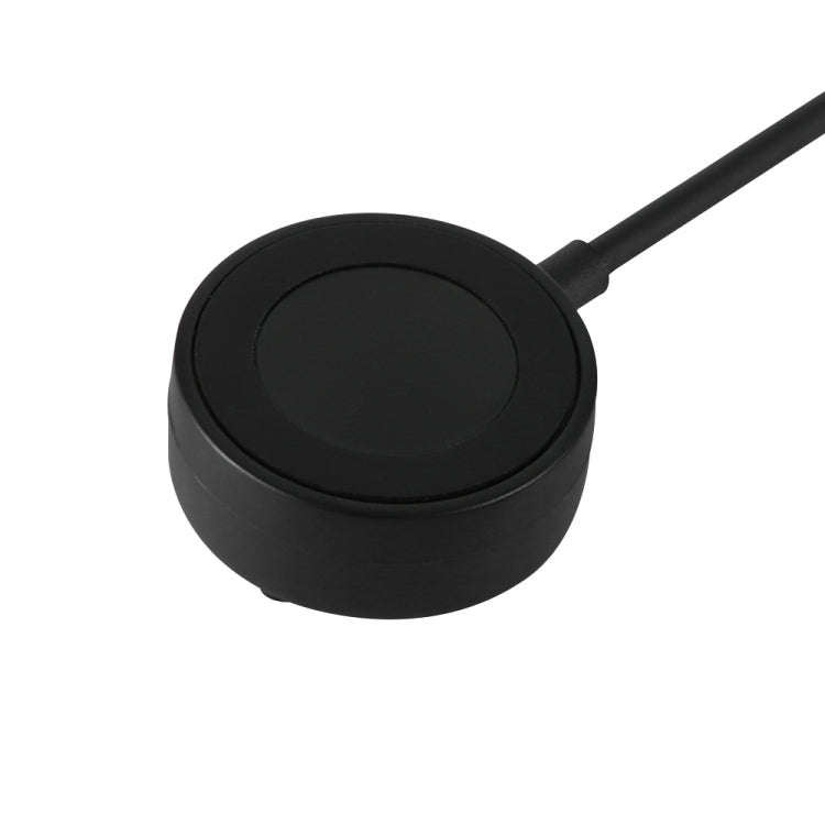 For Garmin Fenix 6 & 6S & 6X Round Charging Base(Black)