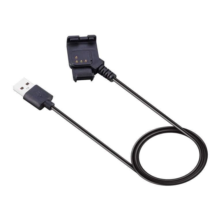 For Garmin VIRB XE GPS & X GPS Camera Universal Charging Cable(Black)