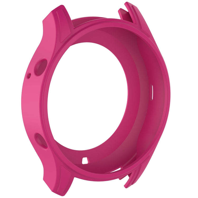 For Galaxy S3 Classic Silicone Protective Case(Pink)