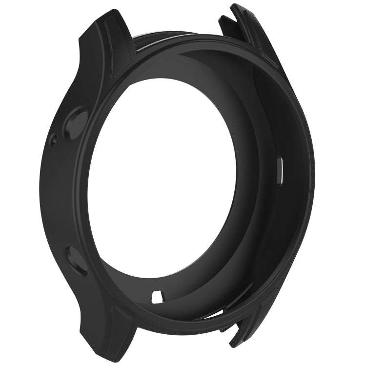 For Galaxy S3 Classic Silicone Protective Case(Black)
