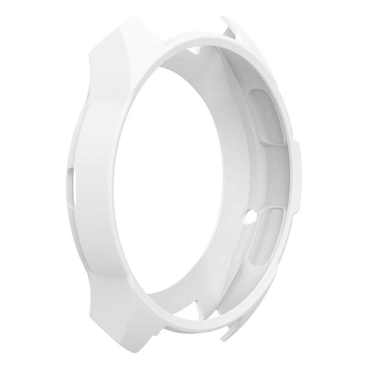 For Galaxy Watch 42mm Silicone Case(White)