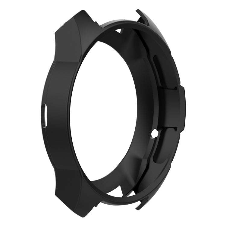 For Galaxy Watch 42mm Silicone Case(Black)