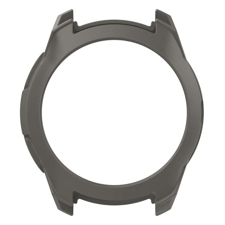 For Galaxy Watch 42mm Silicone Case(Gray)