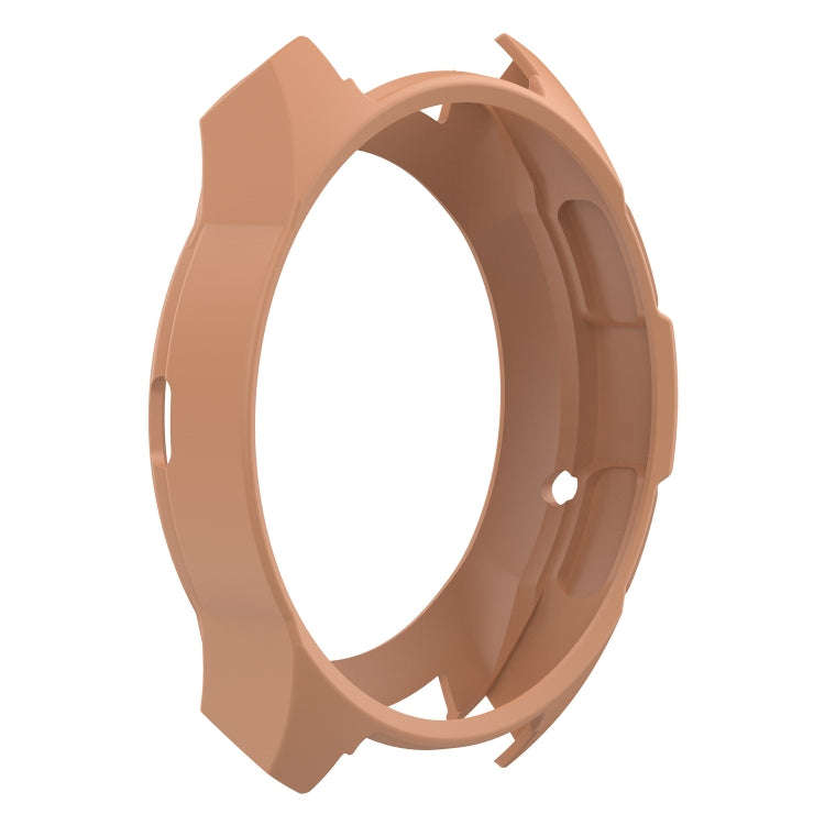 For Galaxy Watch 42mm Silicone Case(Golden)