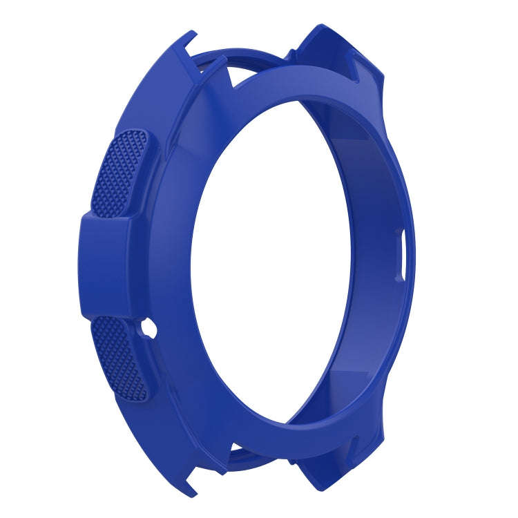 For Galaxy Watch 42mm Silicone Case(Blue)