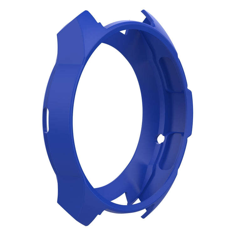 For Galaxy Watch 42mm Silicone Case(Blue)