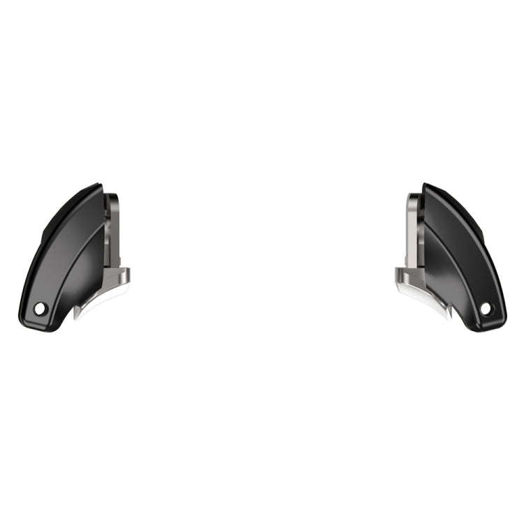 For Galaxy Fit 2 R360 Strap Metal Head(Black)