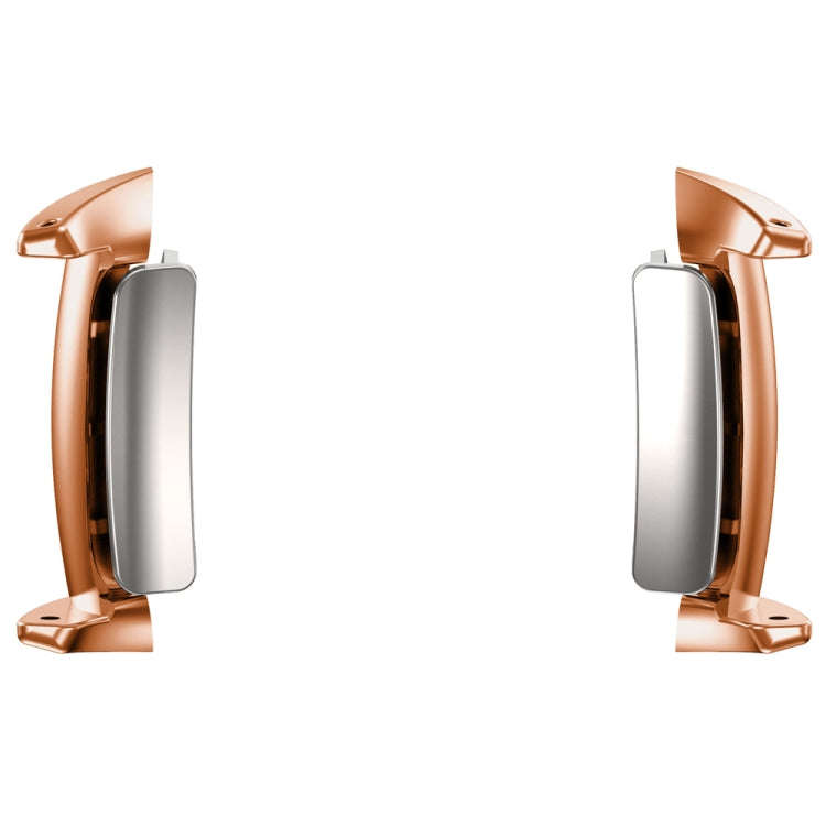 For Galaxy Fit 2 R360 Strap Metal Head(Rose Gold)