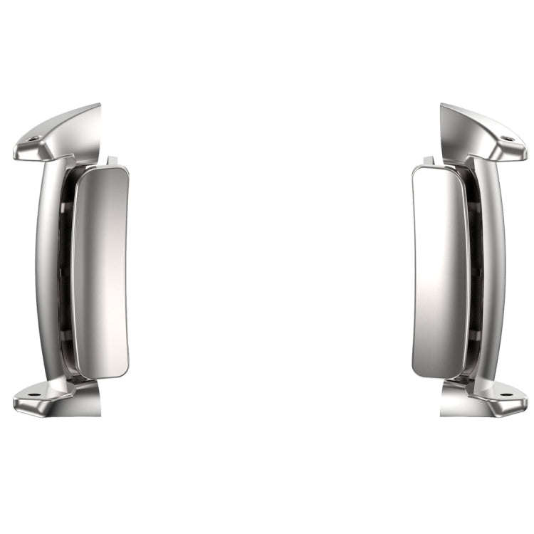 For Galaxy Fit 2 R360 Strap Metal Head(Silver)