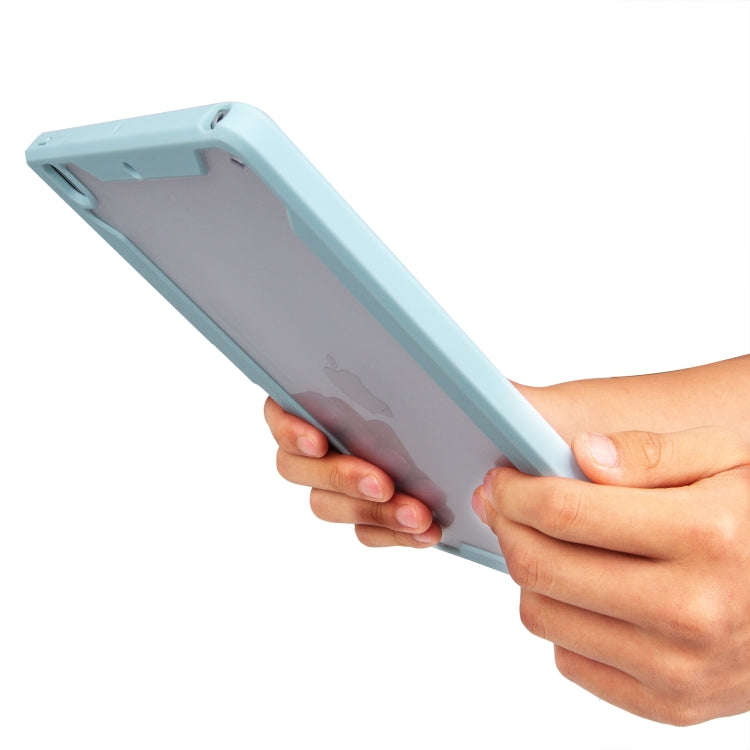 Bluetooth Keyboard Leather Case with Touchpad & Rotatable Bottom Case For iPad 10.2 2021 & 2020 &...