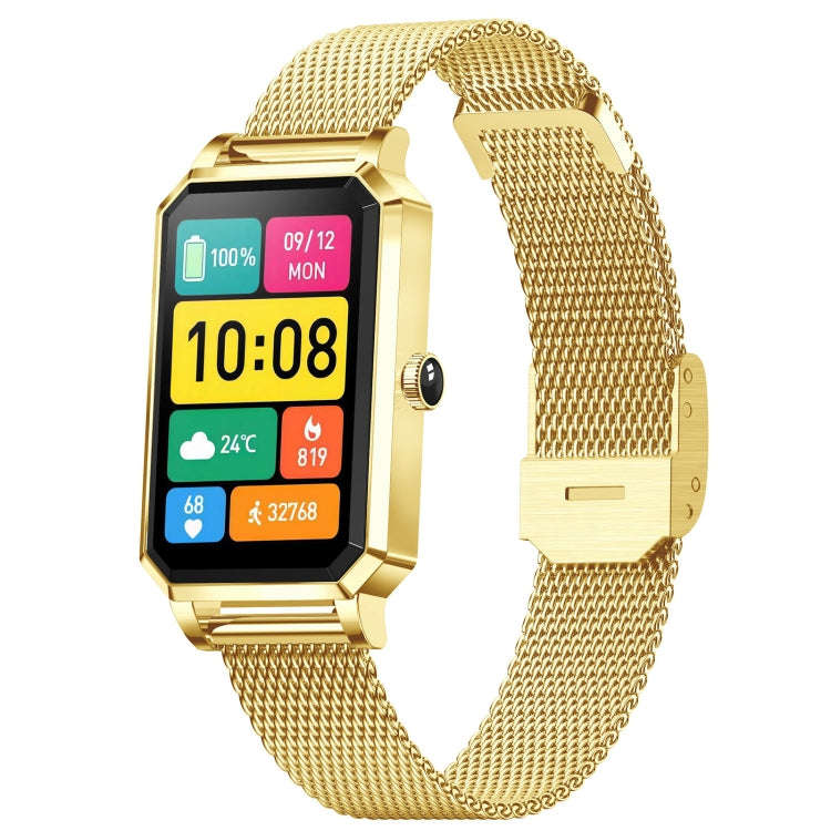 NX2 1.13 inch Color Screen Women Smart Watch, Support Physiological Reminder / Heart Rate Monitor...