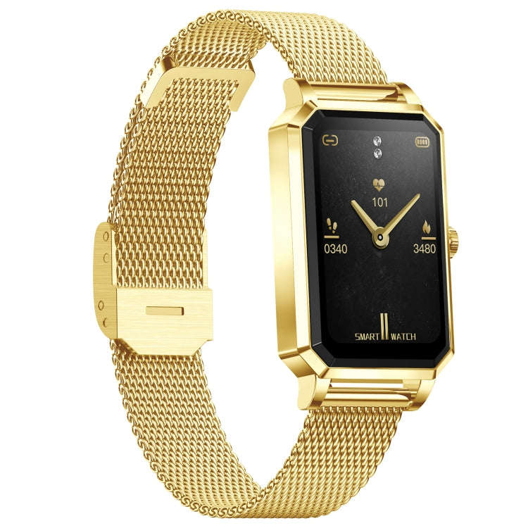 NX2 1.13 inch Color Screen Women Smart Watch, Support Physiological Reminder / Heart Rate Monitor...