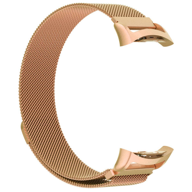 For Galaxy Gear S2 & R720 Milanese Watch Band(Rose Gold)