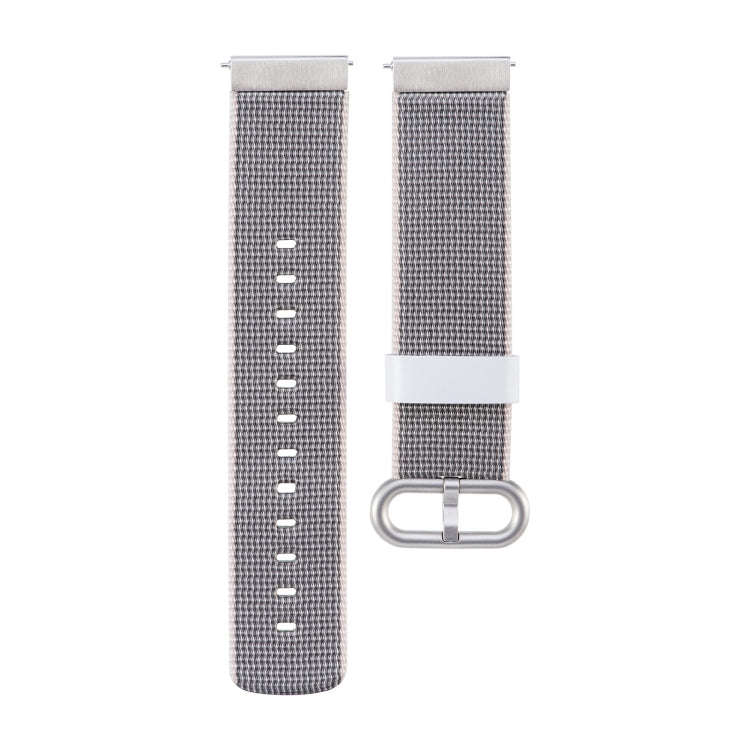 For Galaxy S2 Classic Universal Nylon Watch Band(Gray)