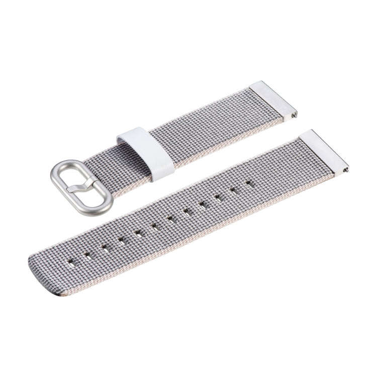 For Galaxy S2 Classic Universal Nylon Watch Band(Gray)