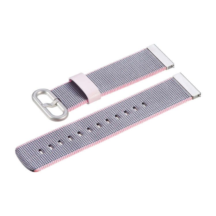 For Galaxy S2 Classic Universal Nylon Watch Band(Purple)
