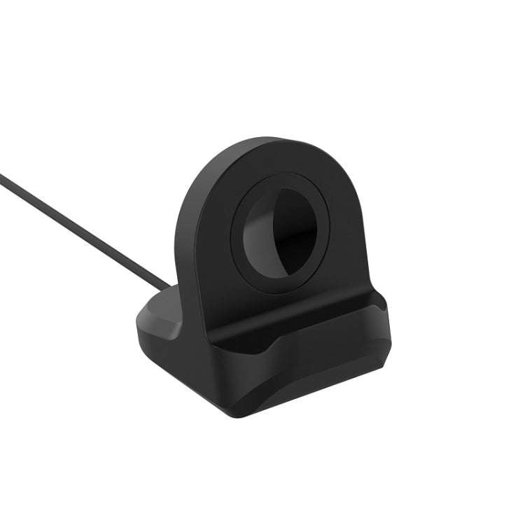 For Galaxy Watch Active SM-R500 Charger Bracket(Black)