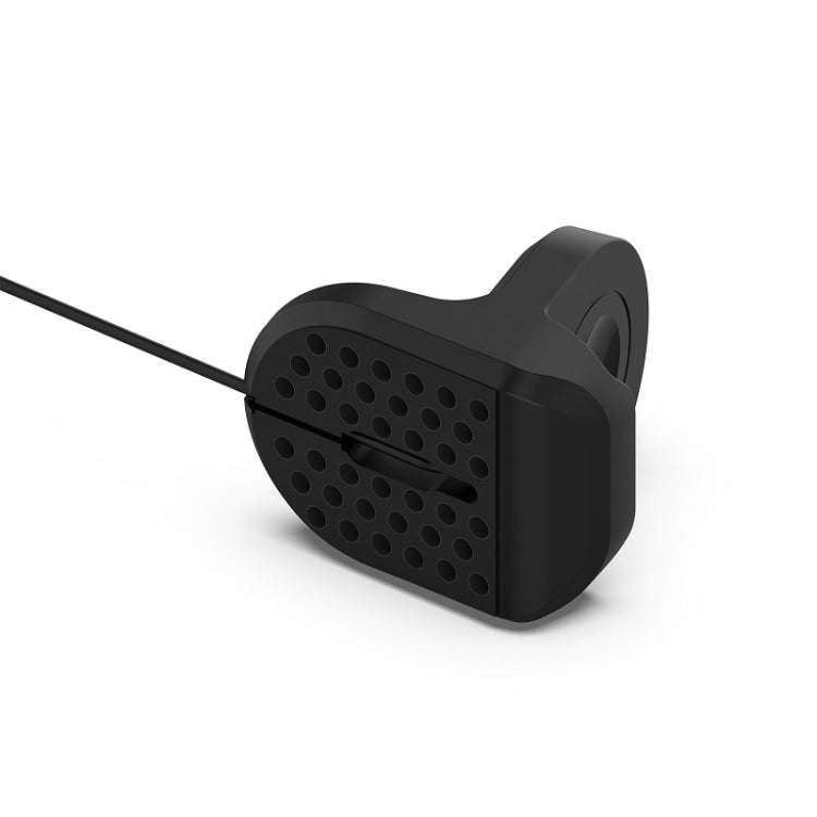 For Galaxy Watch Active SM-R500 Charger Bracket(Black)