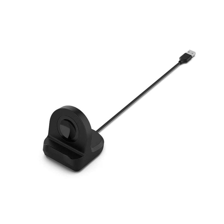 For Galaxy Watch Active SM-R500 Charger Bracket(Black)