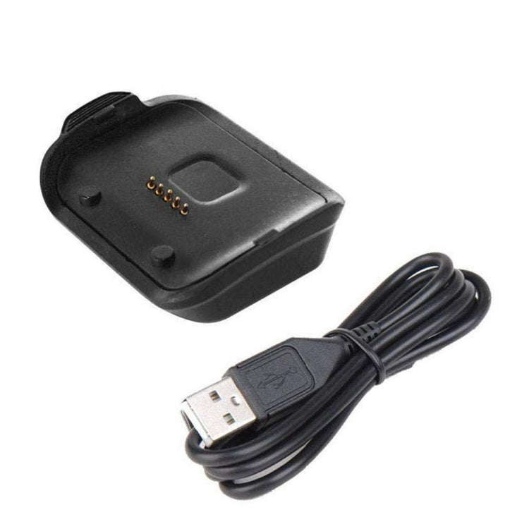 For Galaxy Gear Live R382 SM-R382 Charger Base(Black)