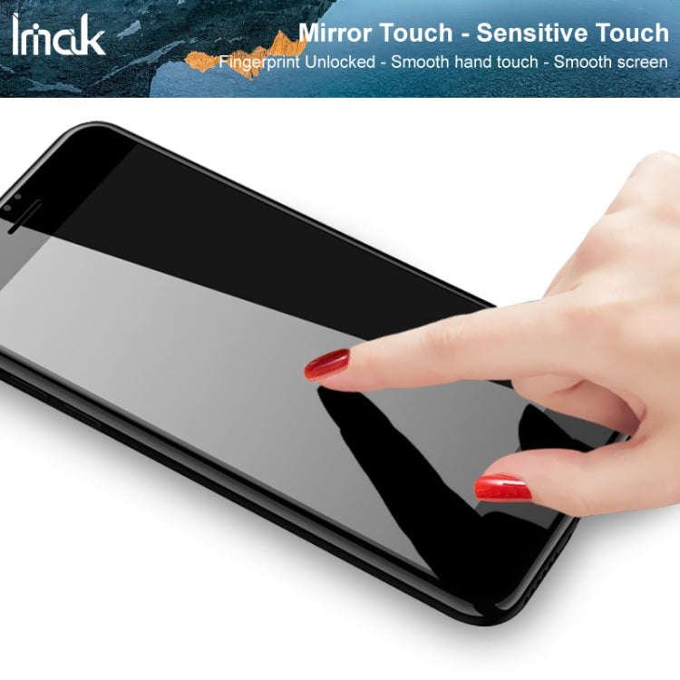 For Motorola Moto G22 4G IMAK H Series Tempered Glass Film