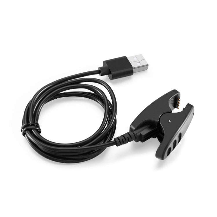 For Suunto Ambit123 Runreak Clip-on Charging Cable Clip(Black)