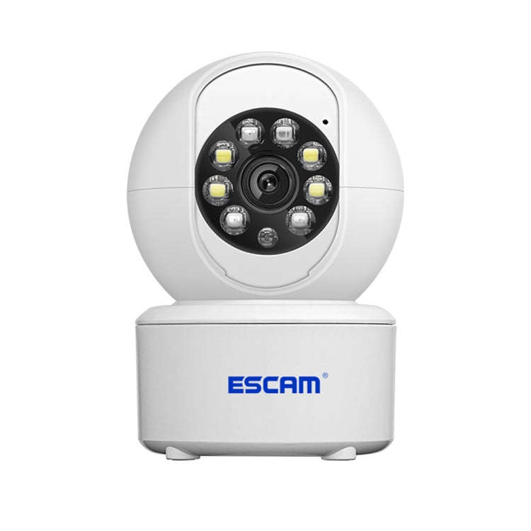 ESCAM QF005 4MP Indoor HD WiFi Pan-tilt Camera, Support Motion Detection / Two-way Audio / Night ...