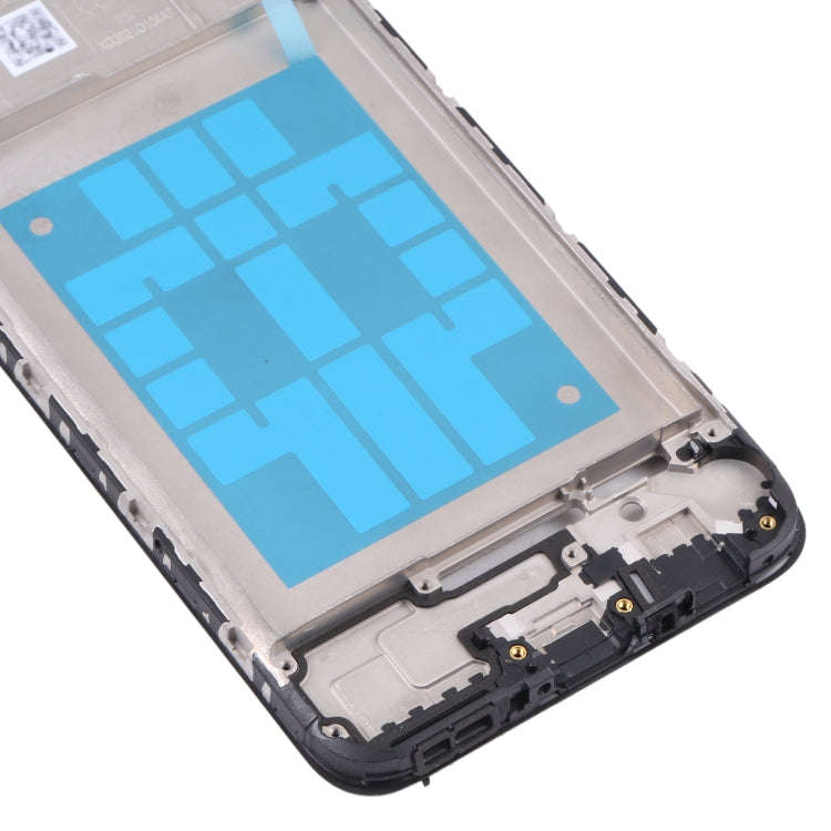 For Samsung Galaxy M02s SM-M025F NL Edition Front Housing LCD Frame Bezel Plate