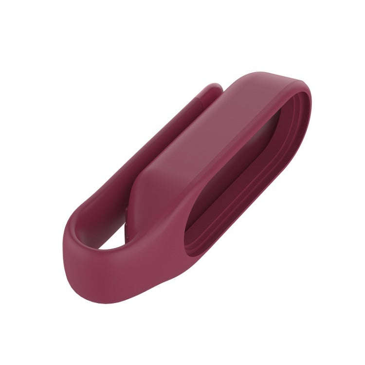 For Xiaomi 3 & 4 Clip Protection Case(Red Wine)