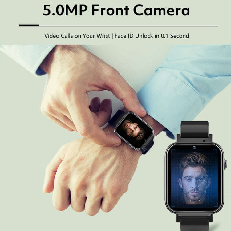 Watch Air 1.75 inch IPS Screen Smart Watch, Support Video Chat/SIM Card Calling, Memory:4GB+64GB(...