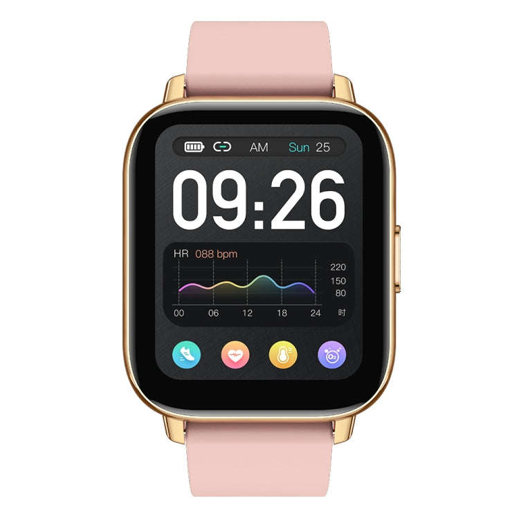 Rowatch 2S 1.65 inch TFT Screen Smart Watch, Support Blood Pressure Monitoring/Sleep Monitoring(P...
