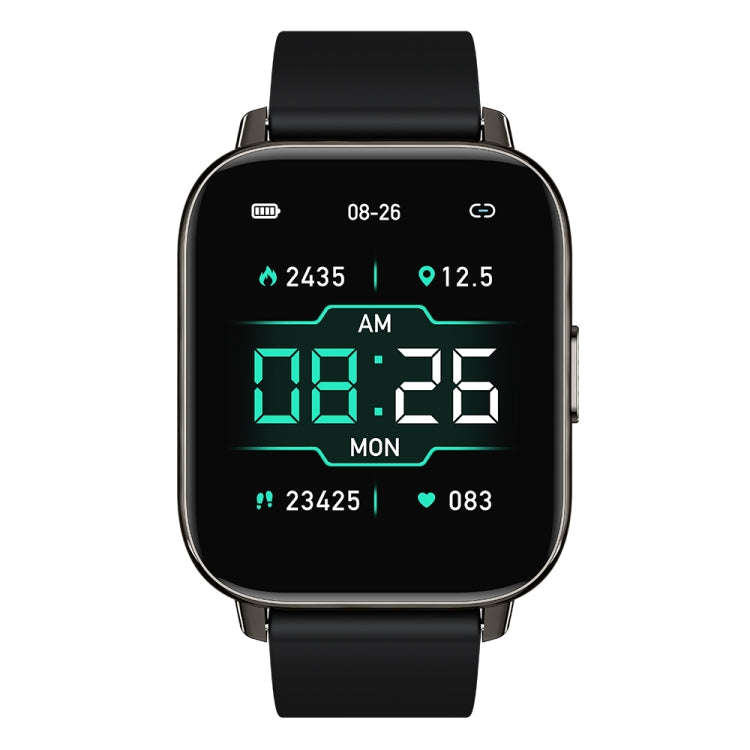 Rowatch 2S 1.65 inch TFT Screen Smart Watch, Support Blood Pressure Monitoring/Sleep Monitoring(B...