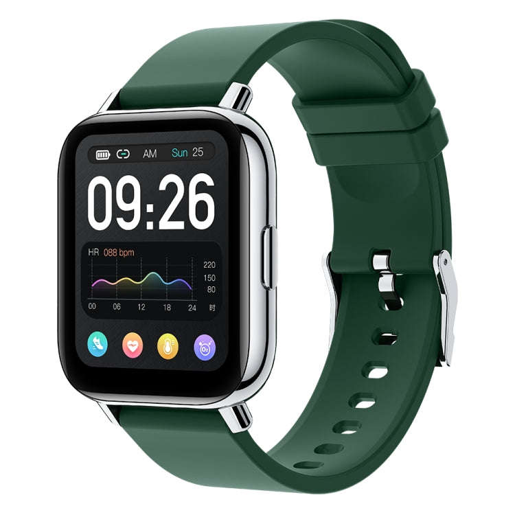 Rowatch 2S 1.65 inch TFT Screen Smart Watch, Support Blood Pressure Monitoring/Sleep Monitoring(G...