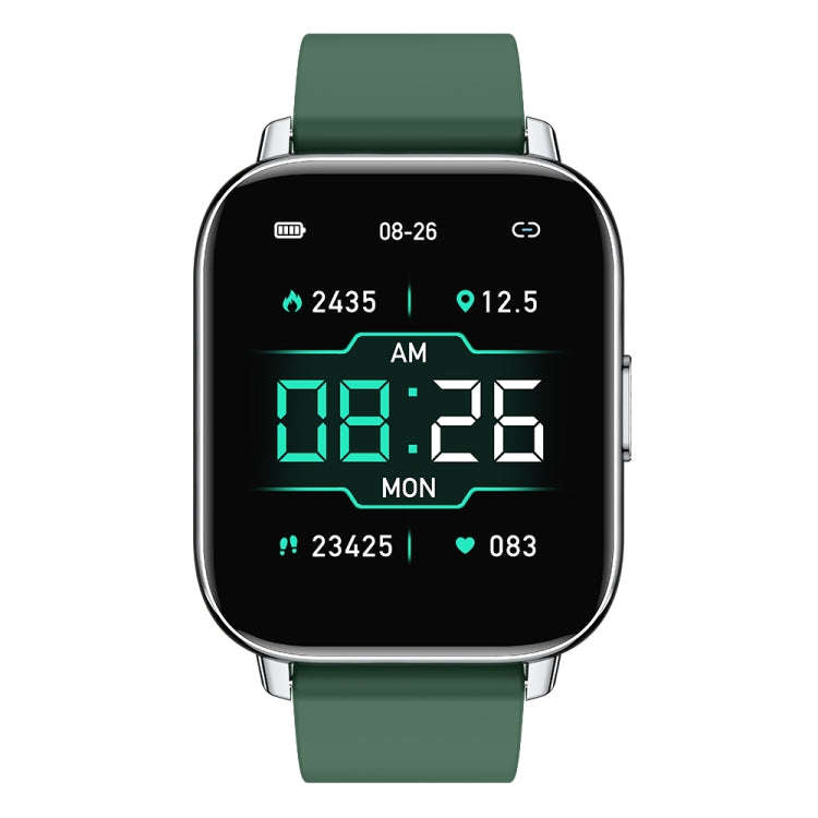 Rowatch 2S 1.65 inch TFT Screen Smart Watch, Support Blood Pressure Monitoring/Sleep Monitoring(G...