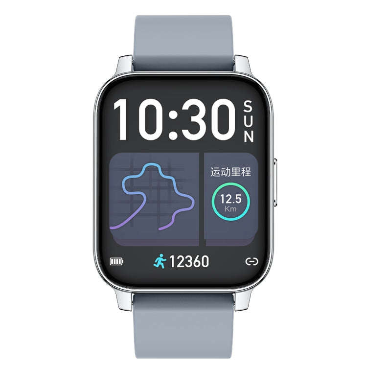 Rogbid Rowatch 2 1.69 inch TFT Screen Smart Watch, Support Blood Pressure Monitoring/Sleep Monito...
