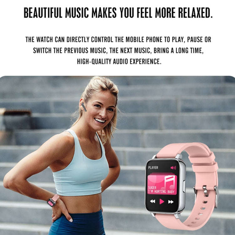Rogbid Rowatch 2 1.69 inch TFT Screen Smart Watch, Support Blood Pressure Monitoring/Sleep Monito...