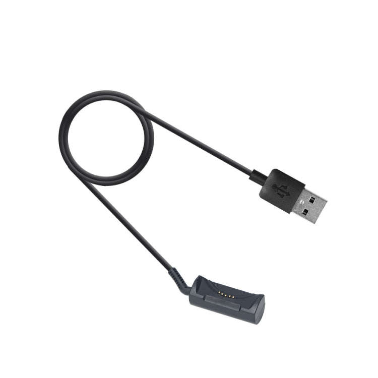 For LG WATCH URBANE W200 Magnetic Charging Cable(Black)