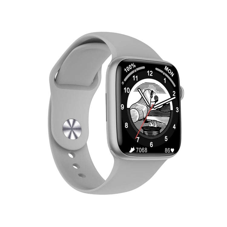 DT NO.I 7 1.9 inch TFT Screen Smart Watch, Support Bluetooth Call/Menstrual Cycle Reminder(Grey)
