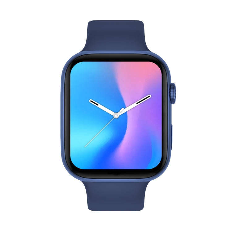 i7 pro+ 1.75 inch TFT Screen Smart Watch, Support Blood Pressure Monitoring/Sleep Monitoring(Blue)